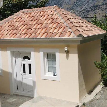 Вилла Dolce Casa Котор Экстерьер фото